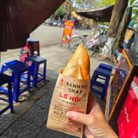  at Hoi Banh My Chay - Food Stall in Hoi An