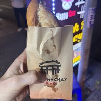   at Hoi Banh My Chay - Food Stall in Hoi An