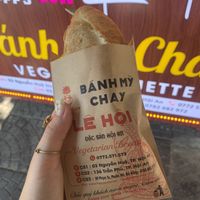   at Hoi Banh My Chay - Food Stall in Hoi An