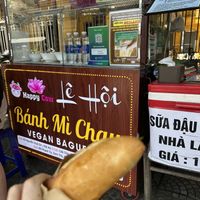   at Hoi Banh My Chay - Food Stall in Hoi An