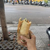   at Hoi Banh My Chay - Food Stall in Hoi An