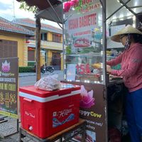   at Hoi Banh My Chay - Food Stall in Hoi An