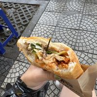   at Hoi Banh My Chay - Food Stall in Hoi An