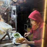   at Hoi Banh My Chay - Food Stall in Hoi An