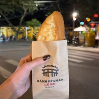   at Hoi Banh My Chay - Food Stall in Hoi An