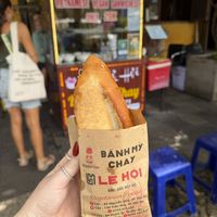   at Hoi Banh My Chay - Food Stall in Hoi An