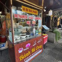   at Hoi Banh My Chay - Food Stall in Hoi An
