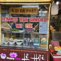   at Hoi Banh My Chay - Food Stall in Hoi An