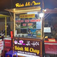   at Hoi Banh My Chay - Food Stall in Hoi An