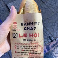   at Hoi Banh My Chay - Food Stall in Hoi An