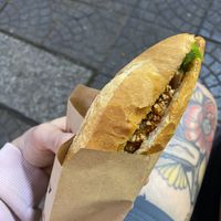   at Hoi Banh My Chay - Food Stall in Hoi An