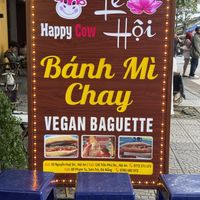   at Hoi Banh My Chay - Food Stall in Hoi An
