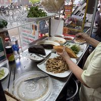   at Hoi Banh My Chay - Food Stall in Hoi An