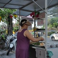 Food stall at Hoi Banh My Chay - Food Stall in Hoi An