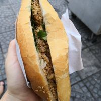 Fresh at Hoi Banh My Chay - Food Stall in Hoi An
