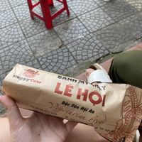 Take away  at Hoi Banh My Chay - Food Stall in Hoi An