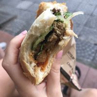 Yum! at Hoi Banh My Chay - Food Stall in Hoi An