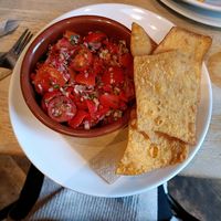  at Watershed Cafe and Bar in Bristol