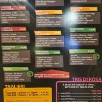  at Rosa  in Pesaro