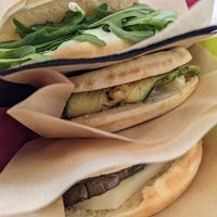 Vegetariano tradizionale at Rosa  in Pesaro