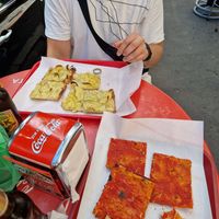  at Pizza Dai Cinque in Rome