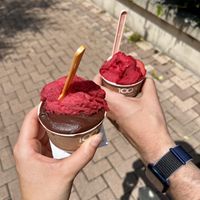   at Alice Gelati in Pesaro