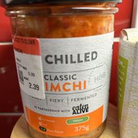 Kimchi   at Holland & Barrett in Northallerton