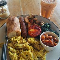 Breakfast 😍 at Cafe Culture in Koh Tao