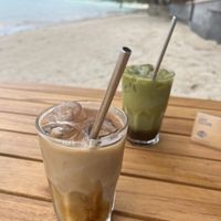   at Cafe Culture in Koh Tao