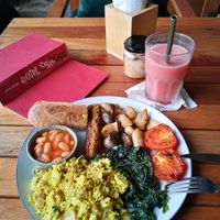  at Cafe Culture in Koh Tao