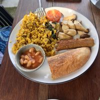   at Cafe Culture in Koh Tao