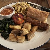 Breakfast  at Cafe Culture in Koh Tao