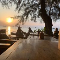   at Cafe Culture in Koh Tao