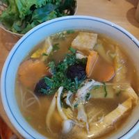 Bun hue at Da Nang Com Chay - Duong Dinh Nghe in Da Nang