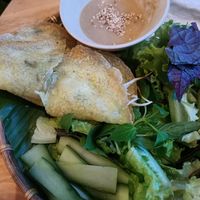 Banh Xeo at Da Nang Com Chay - Duong Dinh Nghe in Da Nang