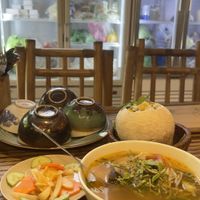   at Da Nang Com Chay - Duong Dinh Nghe in Da Nang