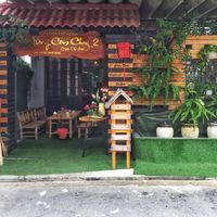 Main entrance  at Da Nang Com Chay - Duong Dinh Nghe in Da Nang