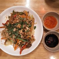 Pad Thai at Da Nang Com Chay - Duong Dinh Nghe in Da Nang