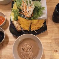 Some kind of starter mix. at Da Nang Com Chay - Duong Dinh Nghe in Da Nang