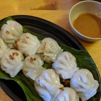 Steamed dumplings. Tasty! at Da Nang Com Chay - Duong Dinh Nghe in Da Nang