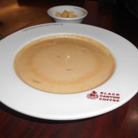 Black Canyon at Black Canyon Coffee in Pattaya