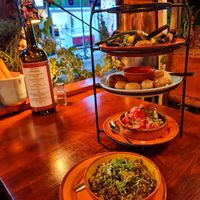  at Senor Tapas in Mallorca