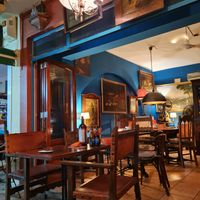  at Senor Tapas in Mallorca