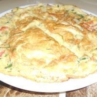 Indian Rasoi - Very good omelet at Indian Rasoi in Pattaya