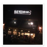 Blaze pizza  at Blaze Pizza in Garner