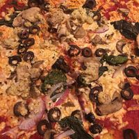 Yumm  at Blaze Pizza in Garner