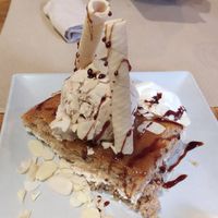 Sweet jarama at La Huella Vegana in Alcala De Henares