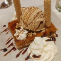 Sweet Jarama at La Huella Vegana in Alcala De Henares