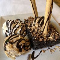   at La Huella Vegana in Alcala De Henares