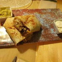 Comida riquísima y excelente trato. Repetiremos seguro at La Huella Vegana in Alcala De Henares